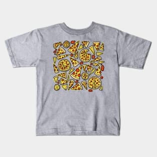 Pizza Slices Kids T-Shirt